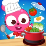 papo town restaurant android application logo